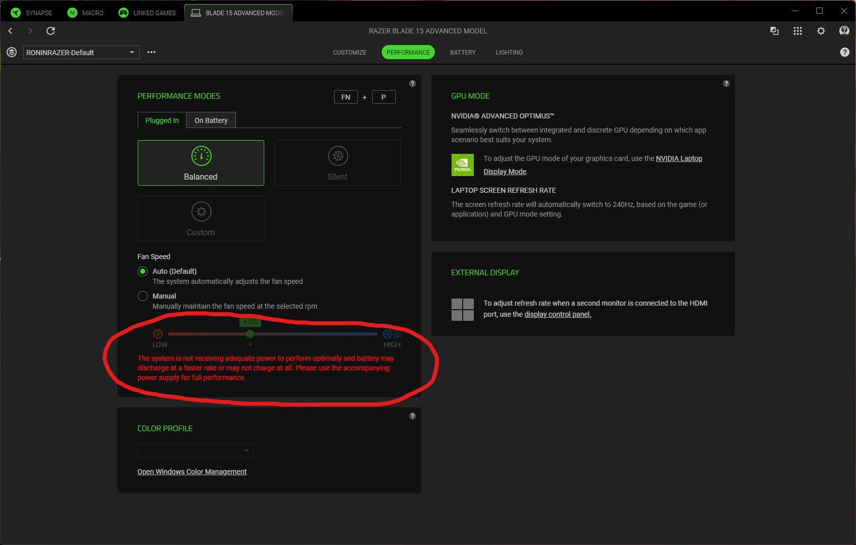 Razer USB 4 Dock mangler strøm til gaming.jpg